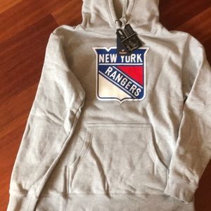 New York Rangers NWT hoodie